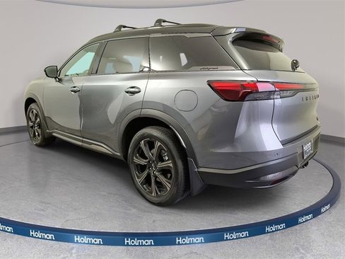 New 2026 INFINITI QX60 Autograph w/ Dark Cargo Package image 6