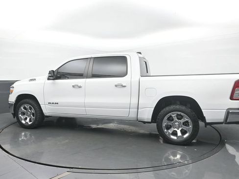 Used 2020 RAM 1500 Big Horn AWD/4WD image 3