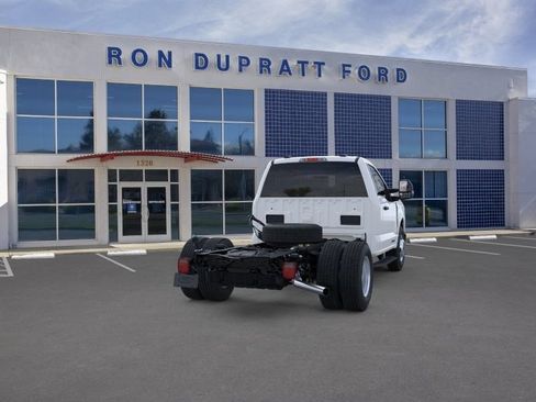 New 2025 Ford F350 XL w/ XL Chrome Package RWD image 9