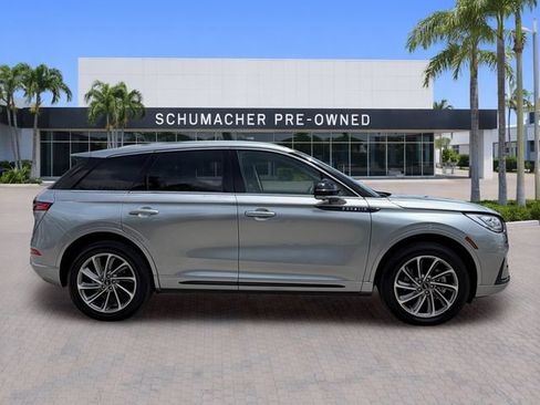 Used 2023 Lincoln Corsair Grand Touring w/ Equipment Group 301A AWD/4WD image 8
