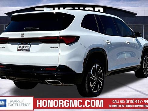 Certified 2025 Buick Enclave Sport Touring w/ LPO, Floor Liner Package FWD image 7