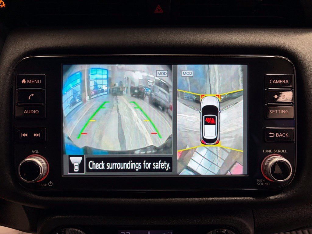 Used 2023 Nissan Kicks SR FWD image 16