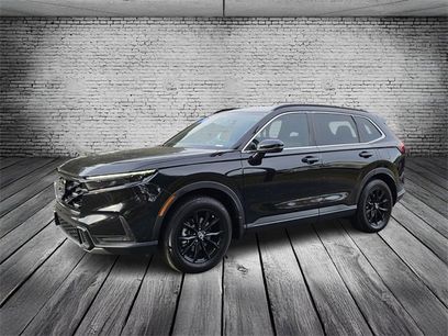 Certified 2025 Honda CR-V Sport-L