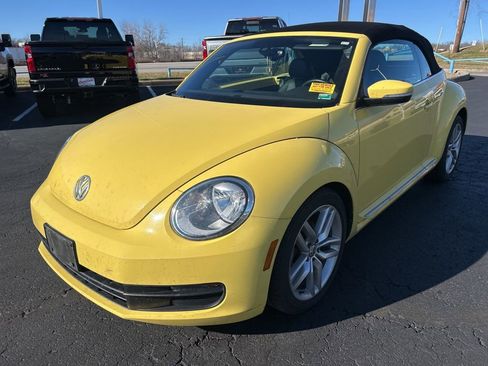 Used 2016 Volkswagen Beetle 1.8T SE image 7