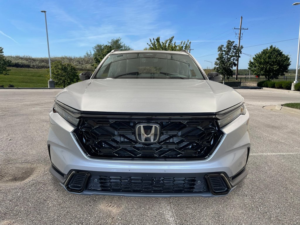 New 2027 Honda CR-V Sport-L image 11