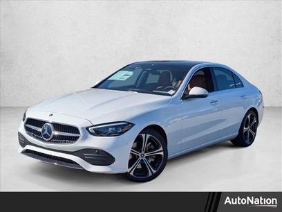 New 2026 Mercedes-Benz C 300 Sedan