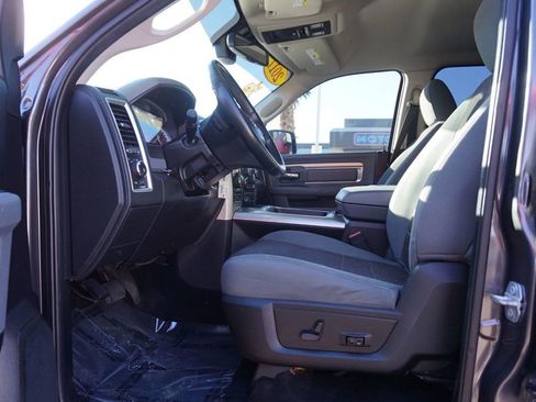 Used 2017 RAM 1500 Big Horn image 16