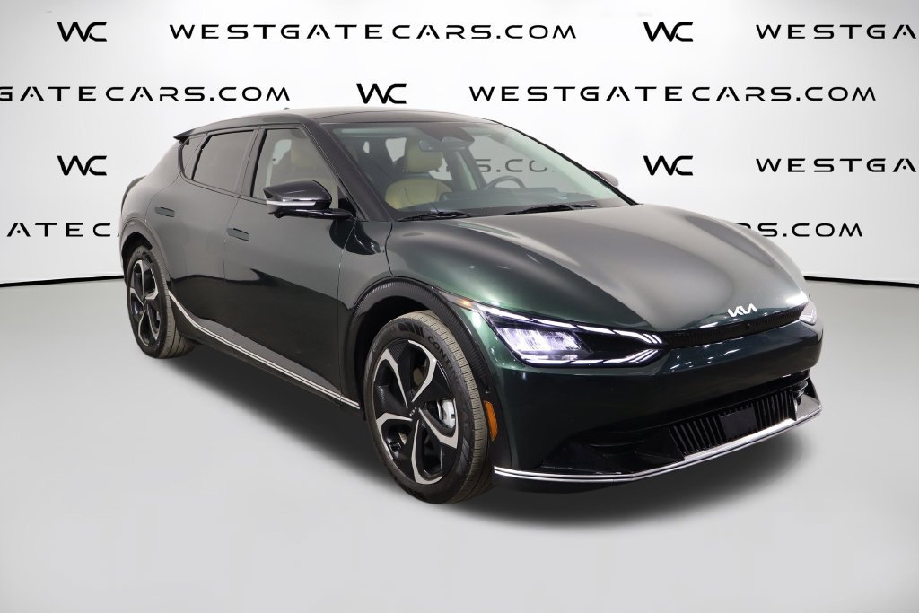 Used 2023 Kia EV6 GT-Line AWD/4WD image 43