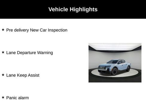 New 2026 Hyundai Santa Cruz SEL image 2