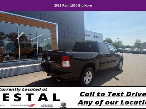 Used 2023 RAM 1500 Big Horn AWD/4WD image 13