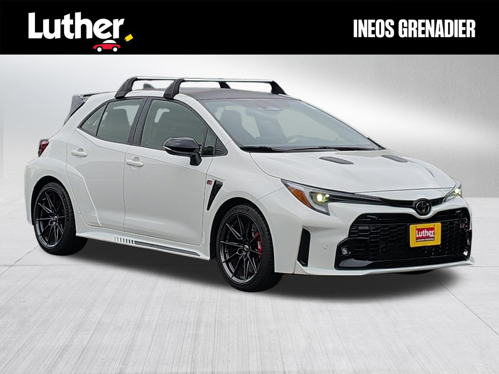 Used 2024 Toyota Corolla GR AWD/4WD image 1