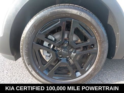 Certified 2025 Kia Telluride SX X-Line AWD/4WD image 10