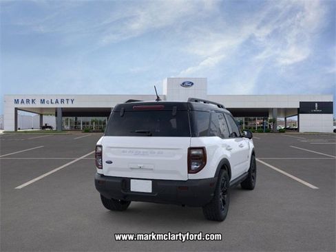New 2025 Ford Bronco Sport Outer Banks w/ Outer Banks Tech Package+ image 8