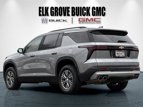 Used 2024 Chevrolet Traverse LT w/ LPO, Floor Liner Package image 6