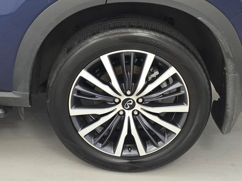 Used 2023 INFINITI QX60 Sensory w/ Vision Package image 35