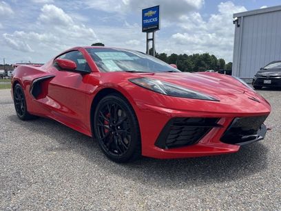 New 2025 Chevrolet Corvette Stingray Preferred Cpe w/ Z51 Performance Package