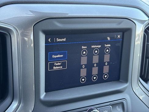New 2026 GMC Sierra 1500 Pro w/ Graphite Edition AWD/4WD image 32