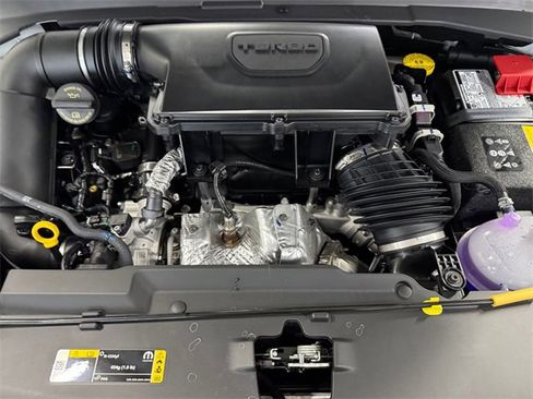 New 2026 Jeep Compass Trailhawk image 6