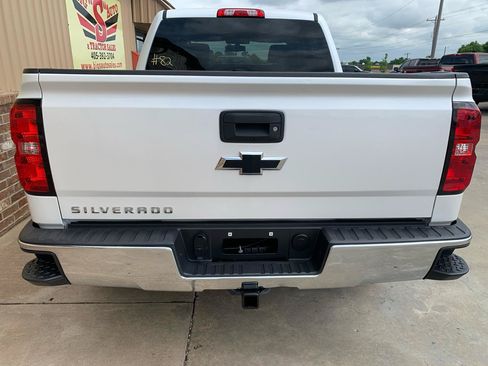 Used 2017 Chevrolet Silverado 1500 LT w/ All Star Edition AWD/4WD image 18
