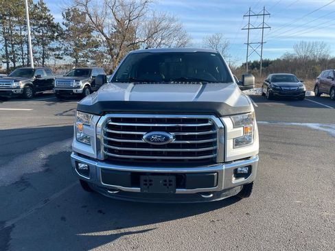 Used 2016 Ford F150 XLT w/ Equipment Group 302A Luxury image 2