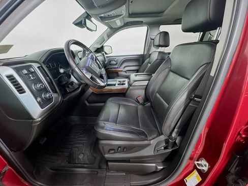 Used 2018 GMC Sierra 1500 SLT AWD/4WD image 15