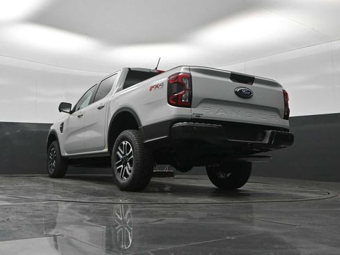 New 2026 Ford Ranger Lariat w/ FX4 Off-Road Package AWD/4WD image 31