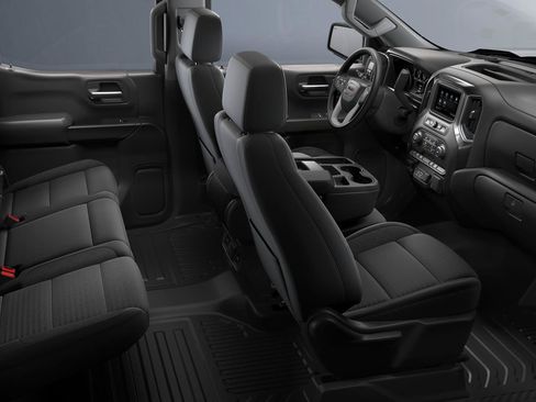 New 2026 GMC Sierra 1500 Pro w/ Pro Value Package RWD image 31