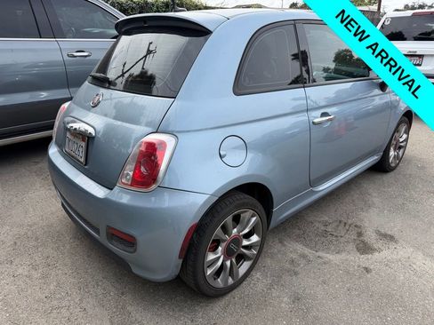 Used 2015 FIAT 500 Sport w/ Comfort/Convenience Group image 3