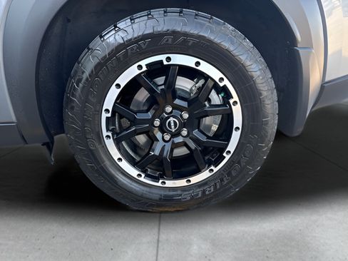 Certified 2024 Nissan Pathfinder Rock Creek AWD/4WD image 41