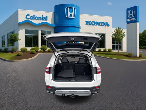 Certified 2023 Honda Pilot Elite image 40