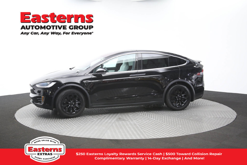 Used 2019 Tesla Model X P100D AWD/4WD image 52