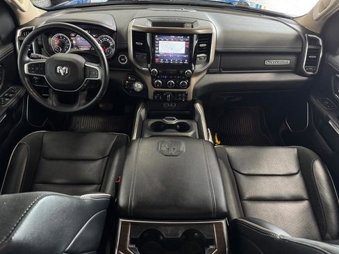 Used 2021 RAM 1500 Laramie AWD/4WD image 4