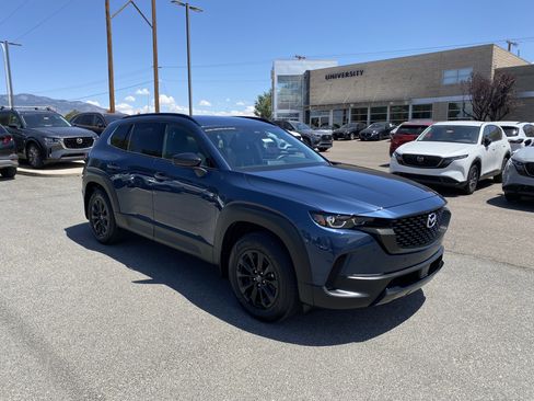 Certified 2026 MAZDA CX-50 AWD 2.5 Hybrid w/ Weather Package image 50