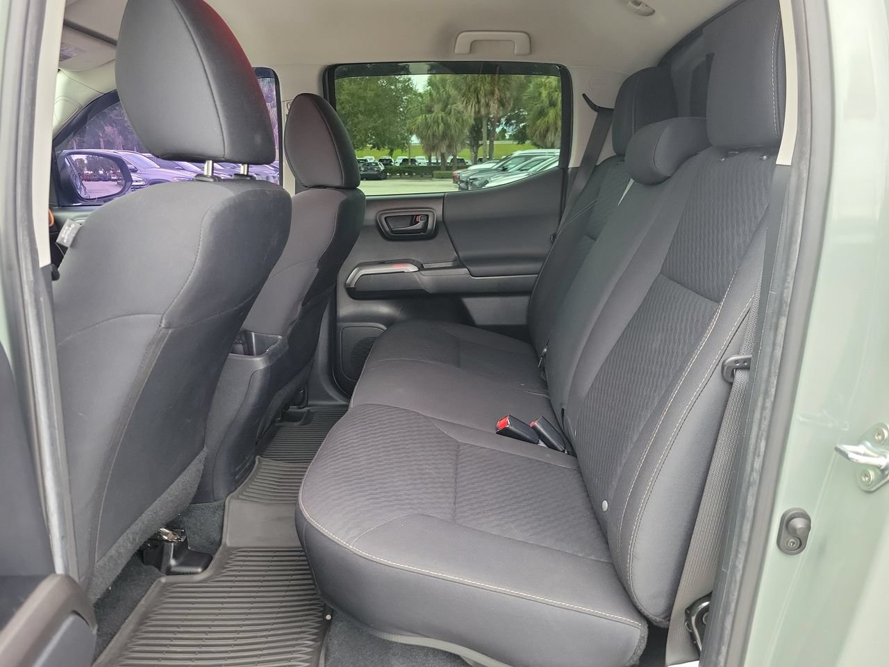Used 2022 Toyota Tacoma SR5 w/ Trail Edition AWD/4WD image 11
