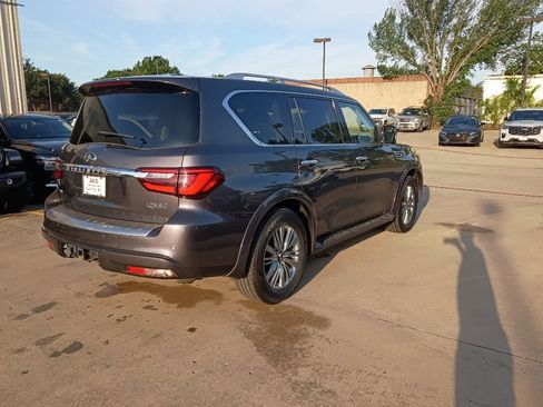 Used 2024 INFINITI QX80 Luxe AWD/4WD image 7