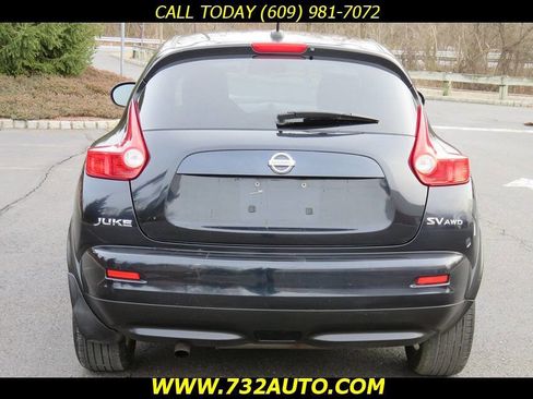 Used 2011 Nissan Juke SV image 8