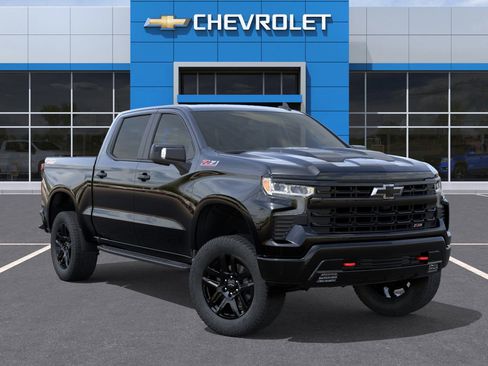 New 2026 Chevrolet Silverado 1500 LT Trail Boss w/ Safety Package image 38