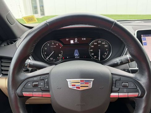 Certified 2024 Cadillac CT5 Luxury w/ Sun And Sound Package AWD/4WD image 25