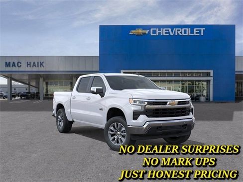 New 2026 Chevrolet Silverado 1500 LT w/ Texas Edition Plus image 1