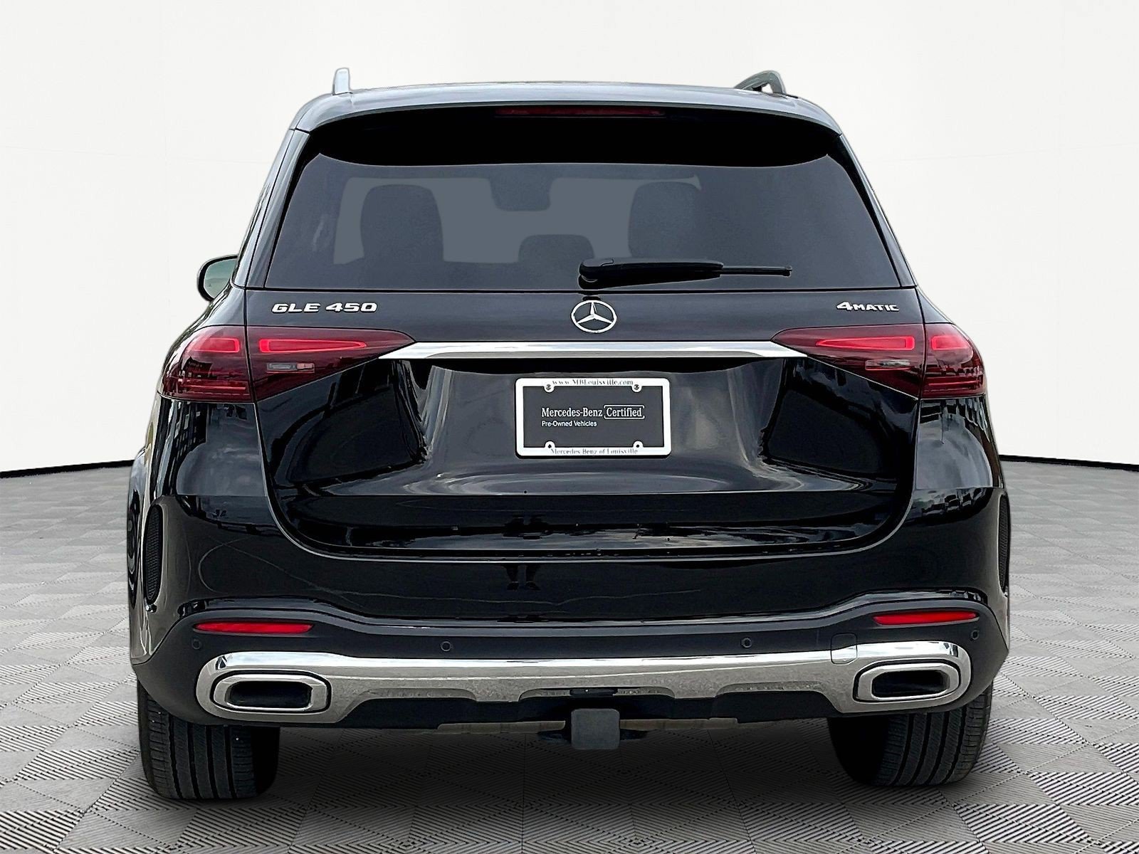 Certified 2024 Mercedes-Benz GLE 450 4MATIC image 5