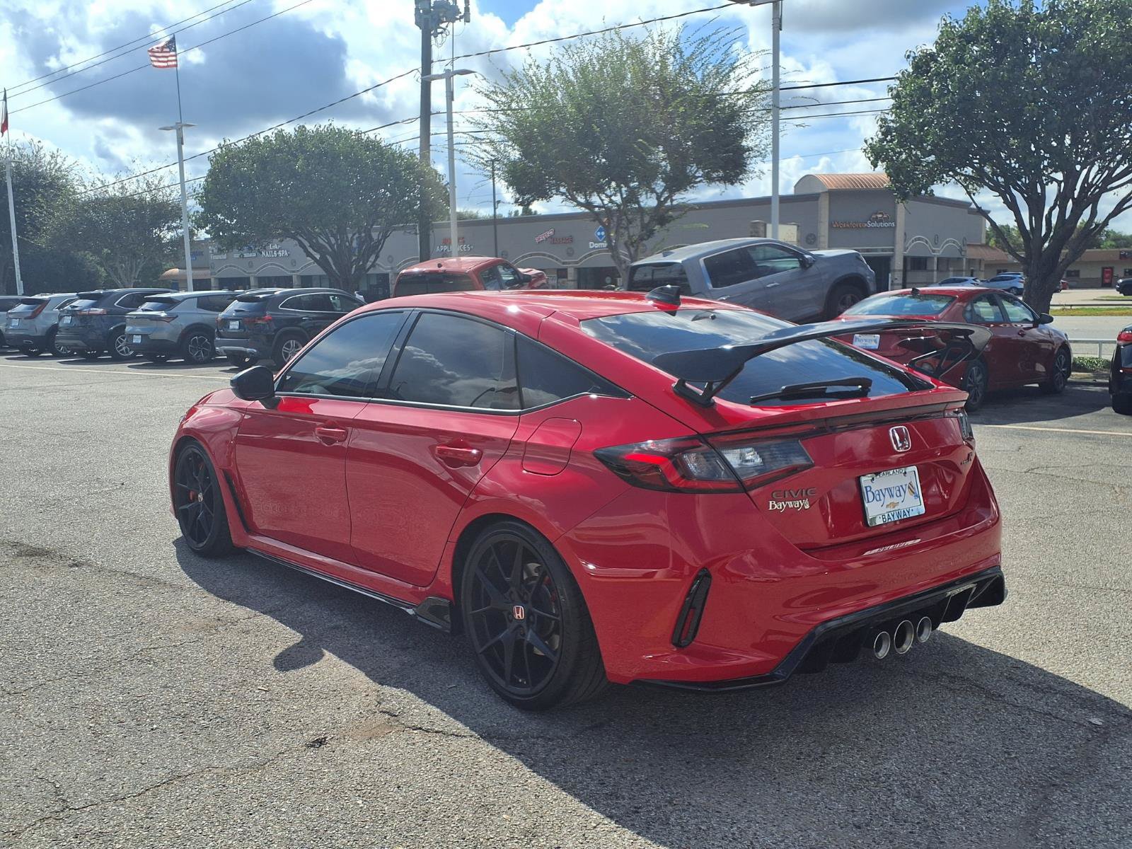 Used 2023 Honda Civic Type R image 23