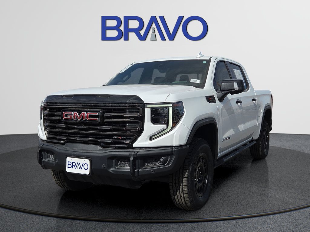 Used 2023 GMC Sierra 1500 AT4X w/ AT4X AEV Edition AWD/4WD image 1