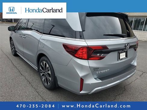 New 2026 Honda Odyssey Elite image 6