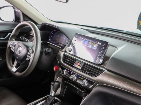 Used 2021 Honda Accord LX image 25