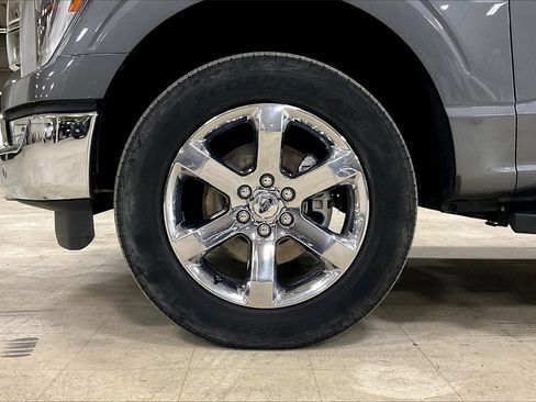 Certified 2022 Ford F150 Lariat w/ Equipment Group 502A High image 9