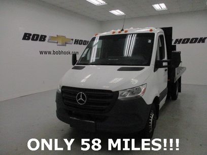Used 2023 Mercedes-Benz Sprinter 3500