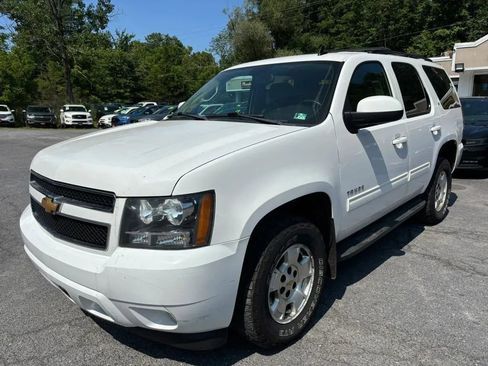 Used 2013 Chevrolet Tahoe LT AWD/4WD image 4