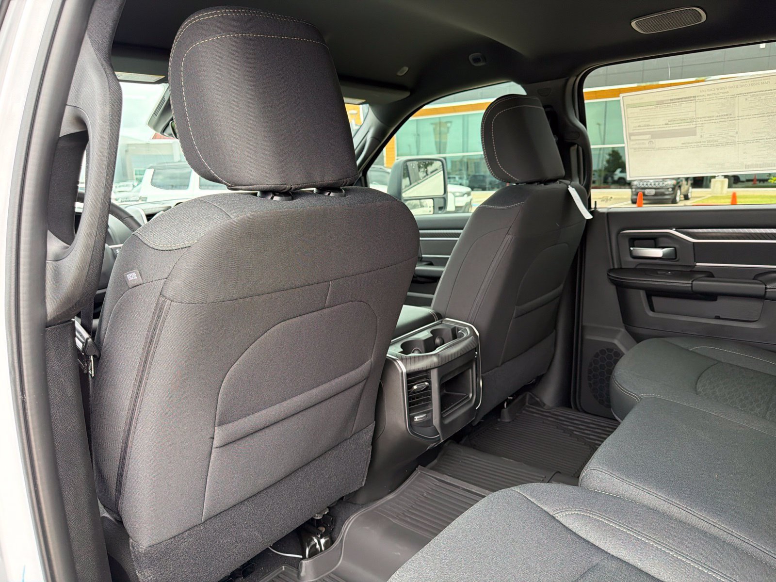 New 2026 RAM 2500 Lone Star AWD/4WD image 17