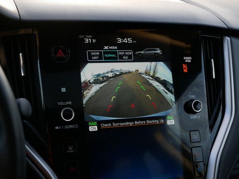 Used 2025 Subaru Outback Onyx Edition w/ Tech Package 3 image 27