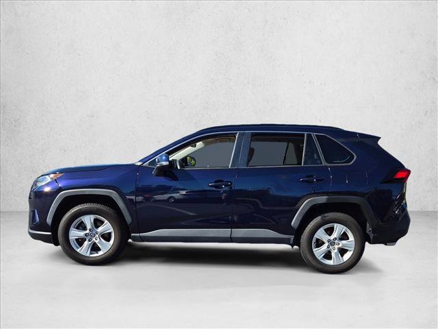 Used 2020 Toyota RAV4 XLE FWD image 9